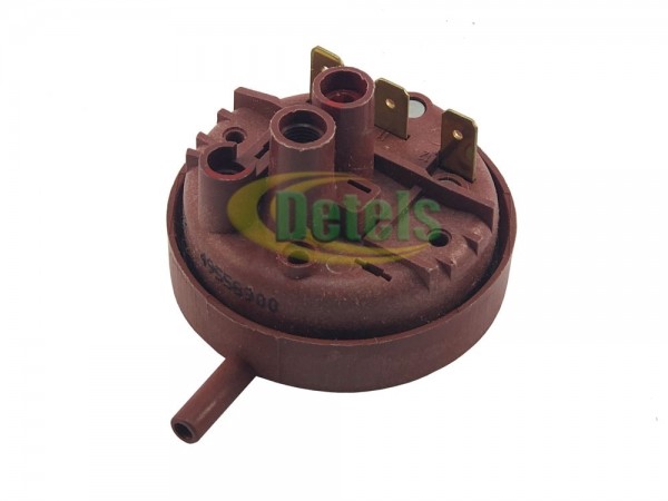Пресостат (датчик рівня води) Metalflex 505AD101 для пральної машини Ariston, Siltal (49558900)